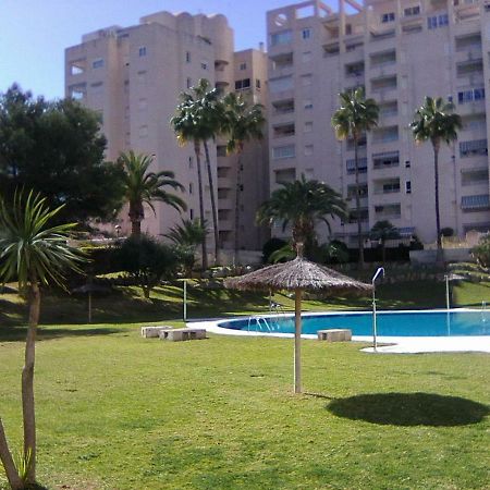 Apartament Urbanizacion Jardin Del Mar El Campello Zewnętrze zdjęcie