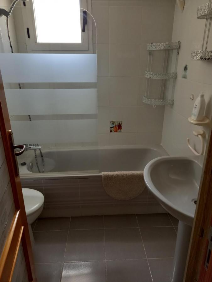 Apartament Urbanizacion Jardin Del Mar El Campello Zewnętrze zdjęcie
