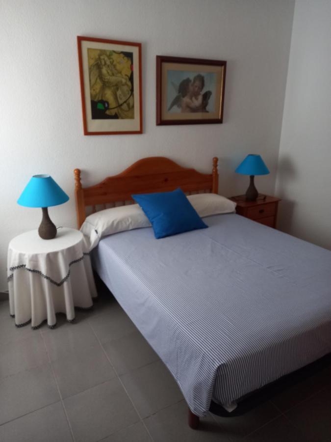 Apartament Urbanizacion Jardin Del Mar El Campello Zewnętrze zdjęcie