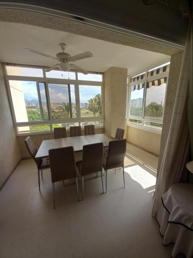 Apartament Urbanizacion Jardin Del Mar El Campello Zewnętrze zdjęcie