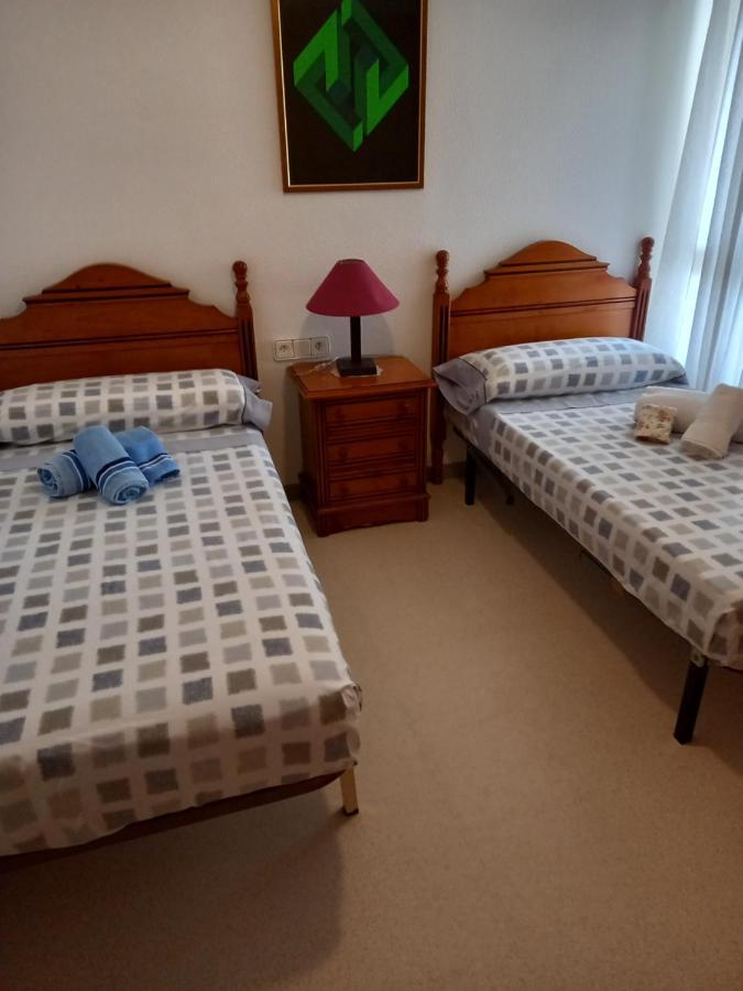 Apartament Urbanizacion Jardin Del Mar El Campello Zewnętrze zdjęcie