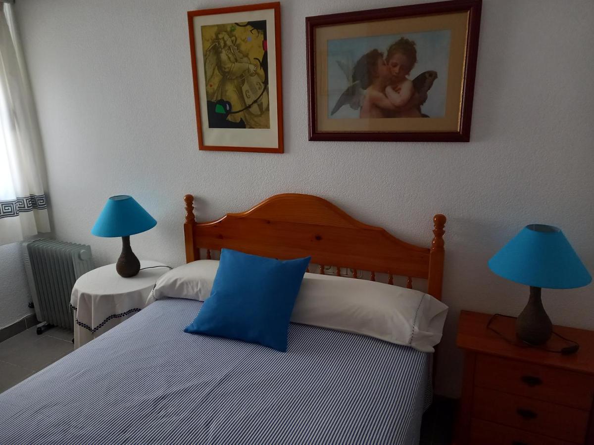 Apartament Urbanizacion Jardin Del Mar El Campello Zewnętrze zdjęcie