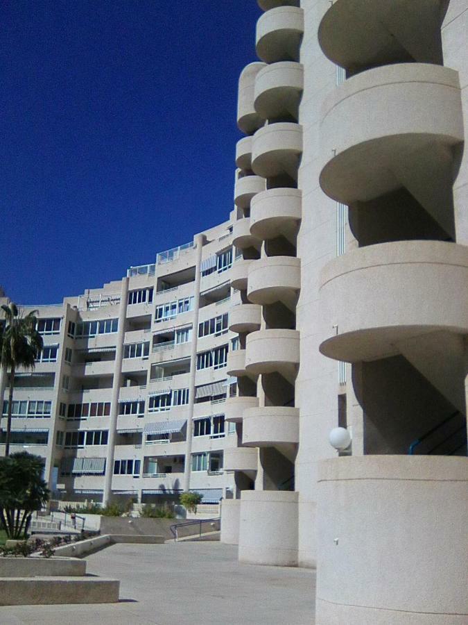 Apartament Urbanizacion Jardin Del Mar El Campello Zewnętrze zdjęcie