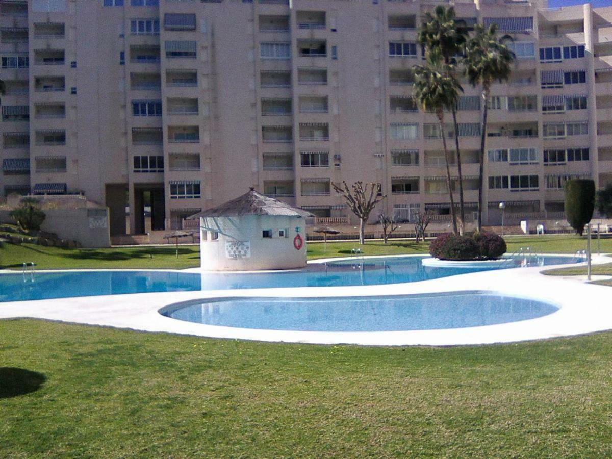 Apartament Urbanizacion Jardin Del Mar El Campello Zewnętrze zdjęcie