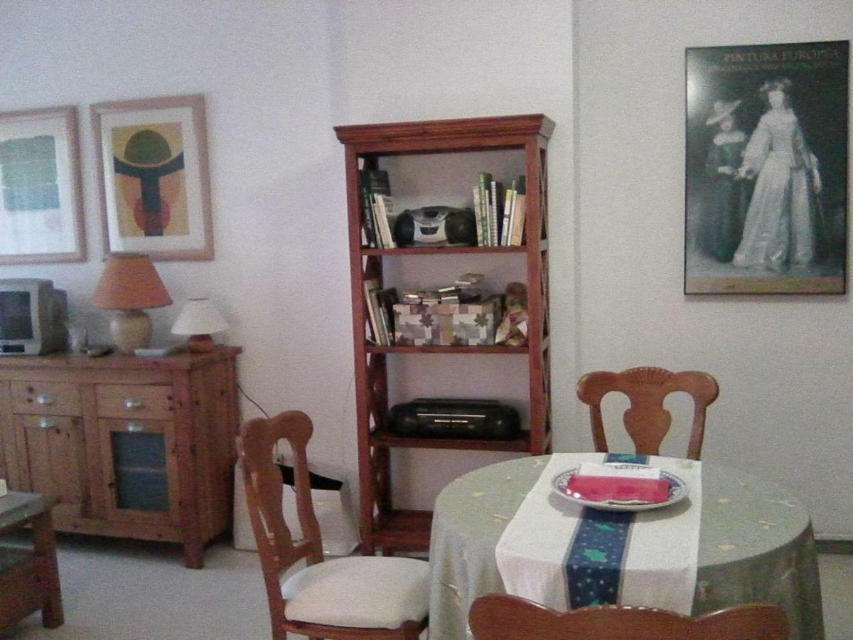 Apartament Urbanizacion Jardin Del Mar El Campello Zewnętrze zdjęcie
