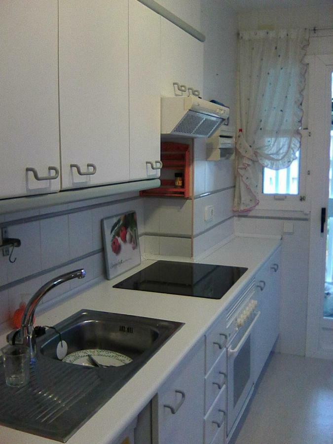 Apartament Urbanizacion Jardin Del Mar El Campello Zewnętrze zdjęcie